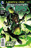 Green Lantern Corps (2011)  n° 24 - DC Comics