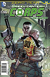 Green Lantern Corps (2011)  n° 25 - DC Comics