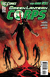 Green Lantern Corps (2011)  n° 2 - DC Comics