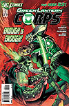 Green Lantern Corps (2011)  n° 5 - DC Comics