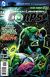 Green Lantern Corps (2011)  n° 7 - DC Comics