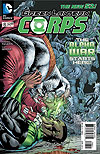 Green Lantern Corps (2011)  n° 8 - DC Comics
