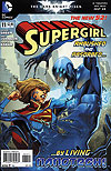 Supergirl (2011)  n° 11 - DC Comics
