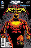 Batman And Robin (2011)  n° 11 - DC Comics