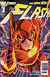 Flash, The (2011)  n° 1 - DC Comics