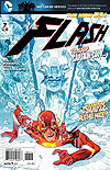Flash, The (2011)  n° 7 - DC Comics