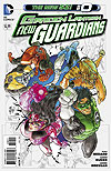 Green Lantern: New Guardians (2011)  n° 0 - DC Comics