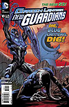 Green Lantern: New Guardians (2011)  n° 10 - DC Comics