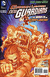 Green Lantern: New Guardians (2011)  n° 11 - DC Comics