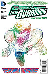 Green Lantern: New Guardians (2011)  n° 17 - DC Comics