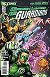 Green Lantern: New Guardians (2011)  n° 2 - DC Comics