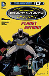 Batman Incorporated (2012)  n° 0 - DC Comics