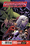 Guardians of The Galaxy (2013)  n° 17 - Marvel Comics
