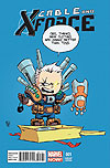 Cable And X-Force (2013)  n° 1 - Marvel Comics