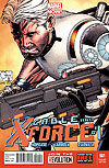 Cable And X-Force (2013)  n° 1 - Marvel Comics