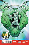 Mighty Avengers (2013)  n° 7 - Marvel Comics