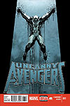 Uncanny Avengers (2012)  n° 11 - Marvel Comics
