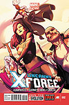 Uncanny X-Force (2013)  n° 2 - Marvel Comics
