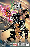 X-Men (2013)  n° 1 - Marvel Comics