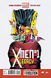 X-Men: Legacy (2013)  n° 1 - Marvel Comics