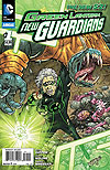 Green Lantern: New Guardians Annual (2013)  n° 1 - DC Comics