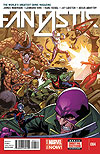 Fantastic Four (2014)  n° 4 - Marvel Comics