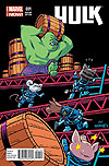 Hulk (2014)  n° 1 - Marvel Comics