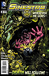 Sinestro (2014)  n° 3 - DC Comics