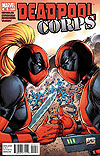 Deadpool Corps (2010)  n° 10 - Marvel Comics