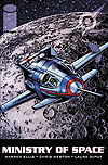 Ministry of Space (2001)  n° 2 - Image Comics