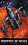 Ministry of Space (2001)  n° 3 - Image Comics