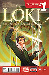 Loki: Agent of Asgard (2014)  n° 1 - Marvel Comics