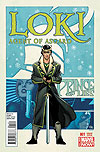 Loki: Agent of Asgard (2014)  n° 1 - Marvel Comics