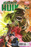 Savage Hulk (2014)  n° 1 - Marvel Comics