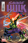 Savage Hulk (2014)  n° 1 - Marvel Comics