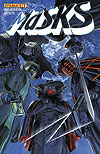 Masks (2012)  n° 1 - Dynamite Entertainment