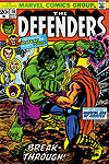 Defenders, The (1972)  n° 10 - Marvel Comics