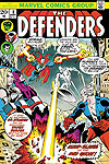 Defenders, The (1972)  n° 8 - Marvel Comics