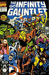 Infinity Gauntlet, The (1991)  n° 3 - Marvel Comics