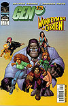 Gen 13/Monkeyman And O'brien (1998)  n° 1 - Image Comics