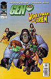 Gen 13/Monkeyman And O'brien (1998)  n&deg;&nbsp;1 - Image Comics