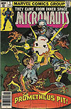 Micronauts, The (1979)  n° 5 - Marvel Comics