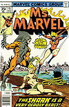 Ms. Marvel (1977)  n° 15 - Marvel Comics