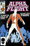 Alpha Flight (1983)  n° 11 - Marvel Comics