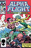 Alpha Flight (1983)  n° 15 - Marvel Comics