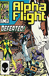 Alpha Flight (1983)  n° 26 - Marvel Comics