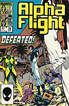 Alpha Flight (1983)  n° 26 - Marvel Comics
