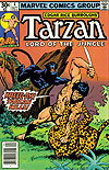 Tarzan (1977)  n° 4 - Marvel Comics