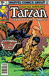 Tarzan (1977)  n° 4 - Marvel Comics