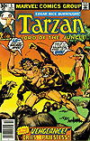 Tarzan (1977)  n° 5 - Marvel Comics